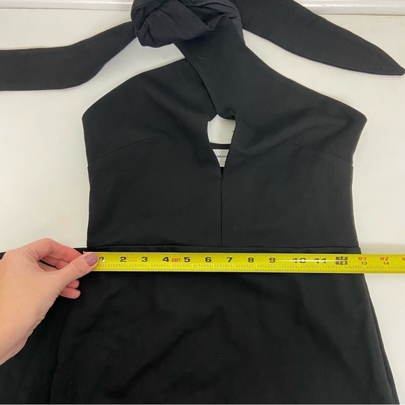 Lovers and Friends Corey Dress in Black S - Picture 11 of 12